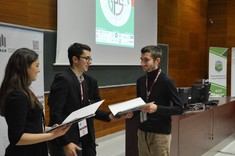 NKG GLOB na VII Forum Uni-Biznes Geodezja Studenci Przedsiębiorcy